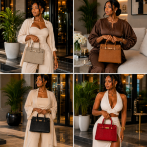Home luxury croc texture top handle handbag for women – elegant tote bag with gold hardware, zipper & strap
